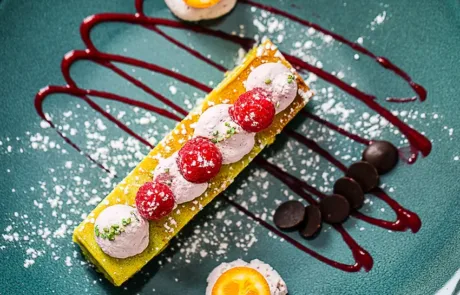 Bistro Le Patriarche - Ferney-Voltaire - Dessert