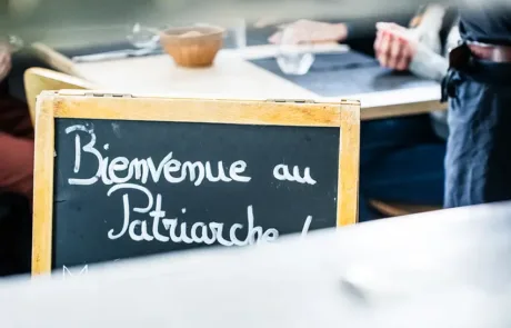 Bistro Le Patriarche - Ferney-Voltaire - Bienvenue