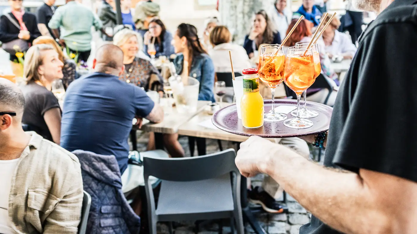 Bistro Le Patriarche à Ferney-Voltaire
