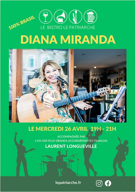 Bistro Le Patriarche à Ferney-Voltaire - Concert