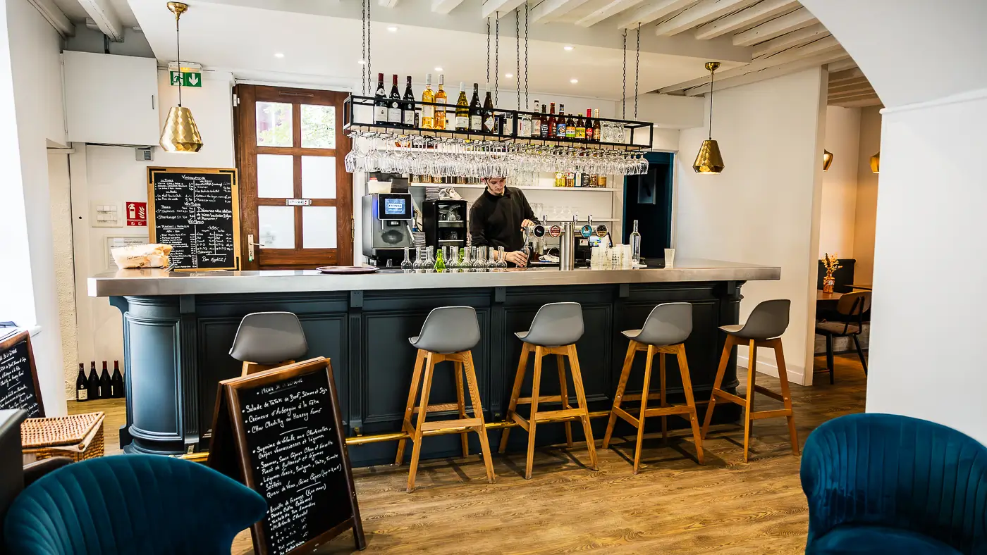 Nouveau bar - Restaurant - Ferney
