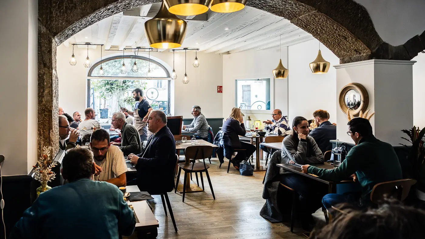 Nouvelle salle - Restaurant - Ferney